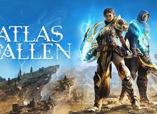Atlas Fallen (PC) - Steam Key - Toàn Cầu