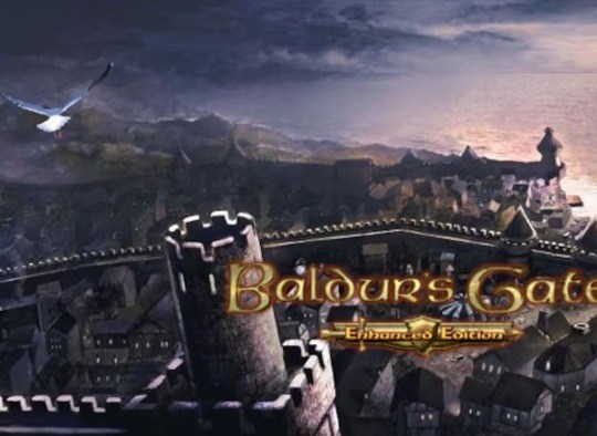 Baldurs Gate 1