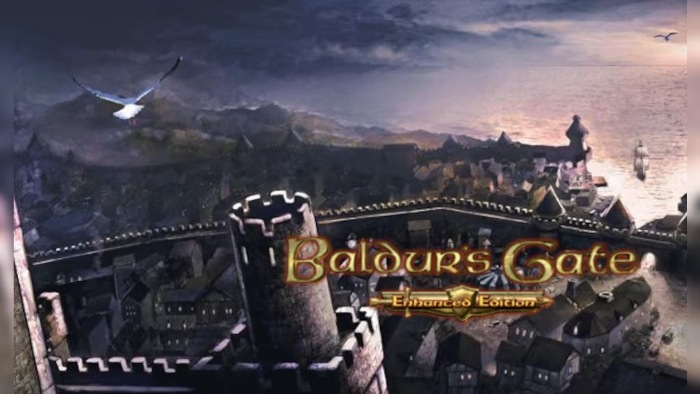 Baldurs Gate 1