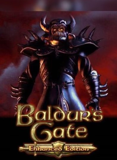 Baldur's Gate: Enhanced Edition Steam Key Toàn Cầu