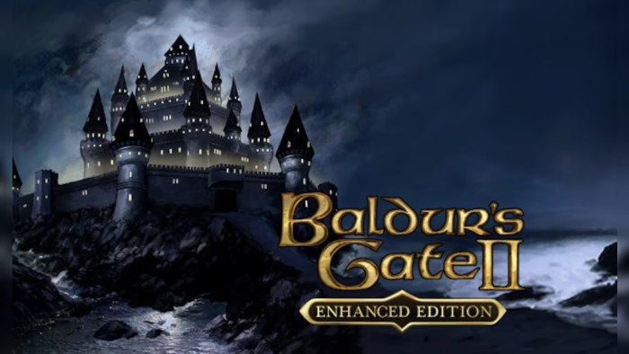 Baldur's Gate II: Enhanced Edition Steam Key Toàn Cầu