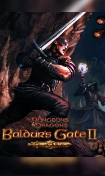 Baldur's Gate II: Enhanced Edition Steam Key Toàn Cầu
