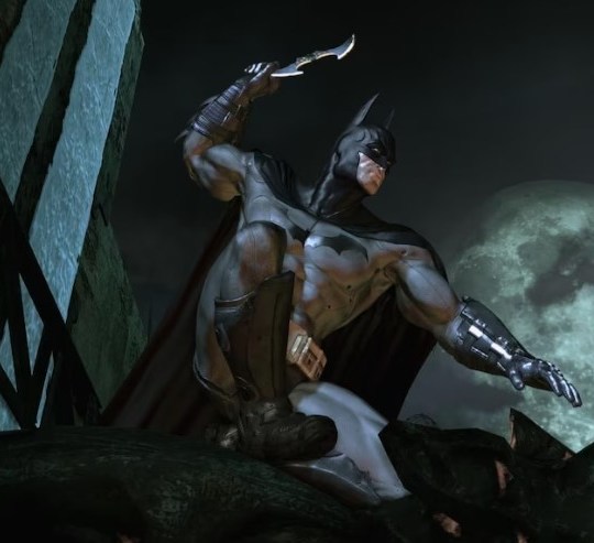 Batman Arkham Asylum GOTY PC Steam Key 5
