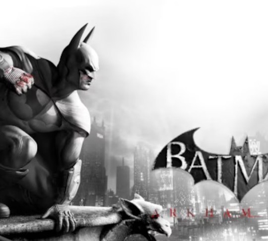 Batman Arkham City GOTY Edition 1