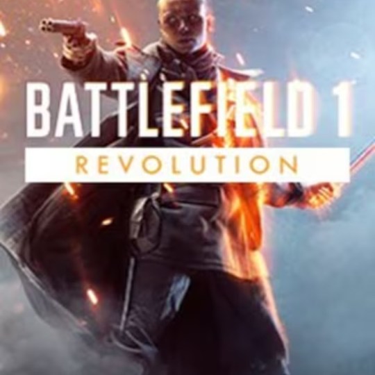 Battlefield 1 Revolution PC Steam Key Toan Cau