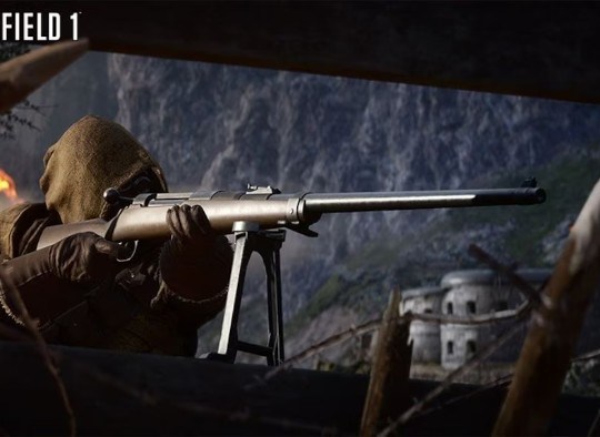 Battlefield 1 Revolution PC Steam Key Toan Cau10