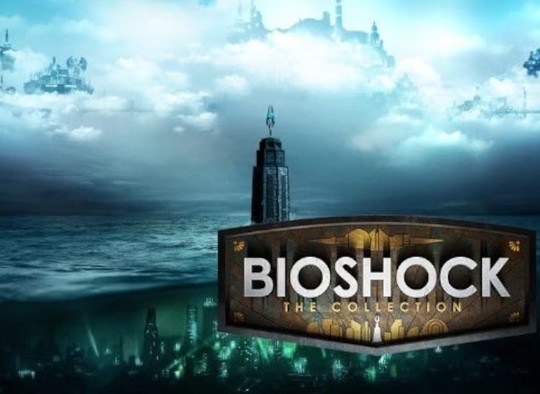 BioShock The Collection PC Steam Key Toan Cau2