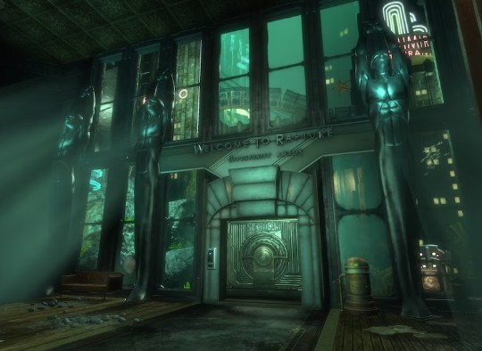 BioShock The Collection PC Steam Key Toan Cau8