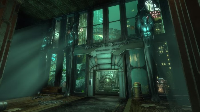 BioShock: The Collection (PC) - Steam Key - Toàn Cầu