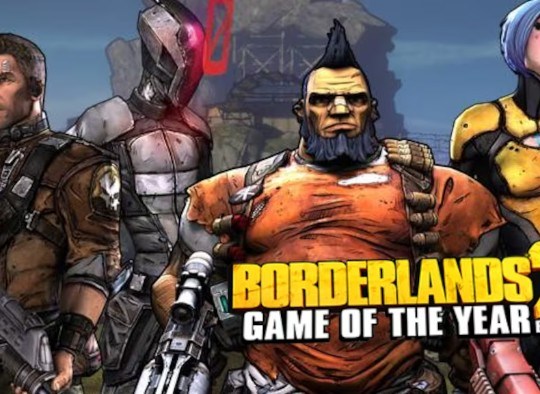 Borderlands 2 GOTY Steam Key Toàn Cầu