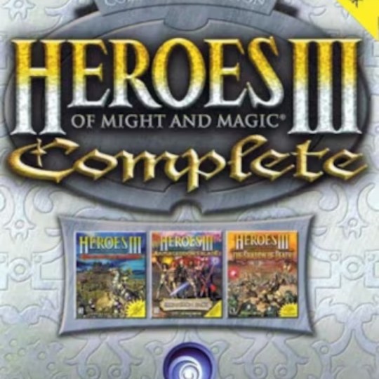 CHeroes of Might Magic 3 Complete