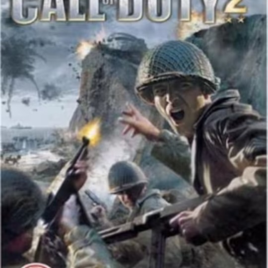 Call of Duty 2 Steam Key Toan Cau
