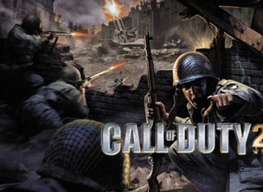 Call of Duty 2 Steam Key Toan Cau1