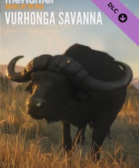 Call of the Wild Vurhonga Savanna