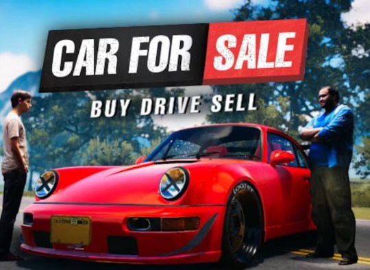 Car For Sale Simulator 2023 2