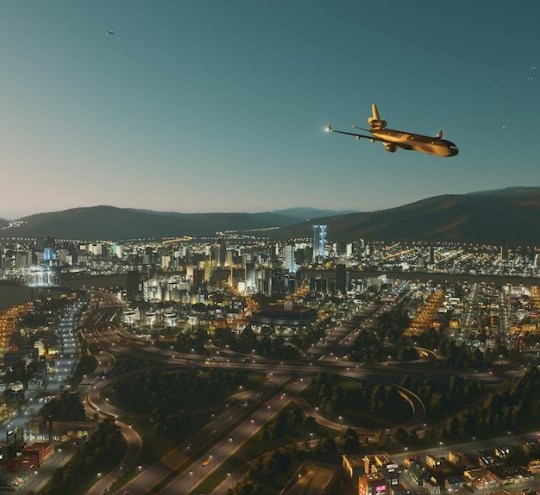 Cities Skylines Airports PC Steam Key 10