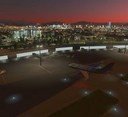 Cities Skylines Airports PC Steam Key 12
