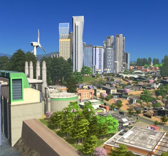 Mua Cities Skylines Green Cities