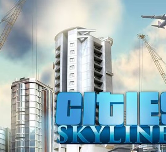 Cities Skylines Industries 9