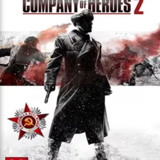 Company of Heroes 2 Platinum Edition Steam Key Toan Cau
