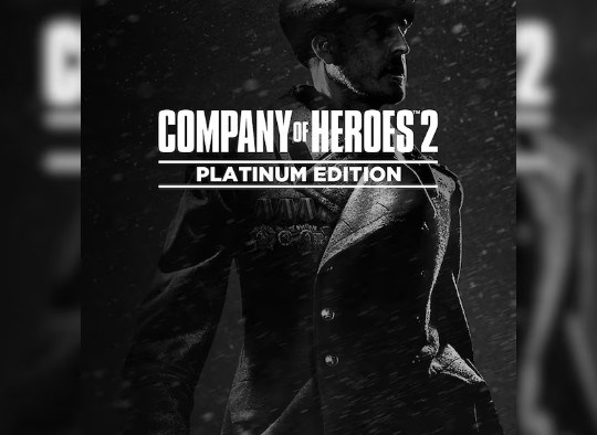 Company of Heroes 2 Platinum Edition Steam Key Toan Cau9