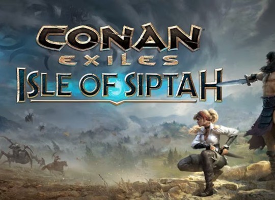 Conan Exiles Isle of Siptah 2