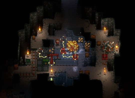 Core Keeper PC Steam Key Toan Cau8