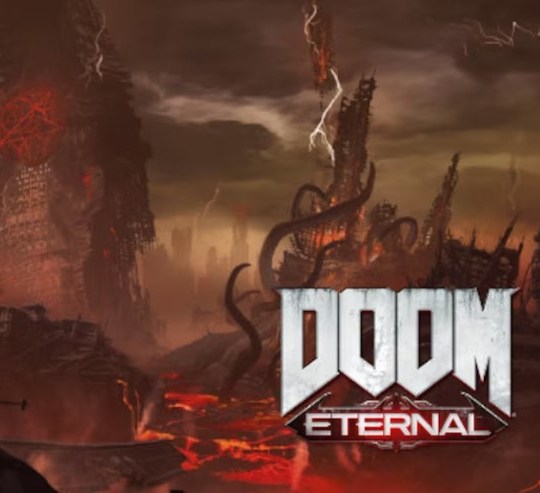 DOOM Eternal Deluxe Edition Steam Key 2