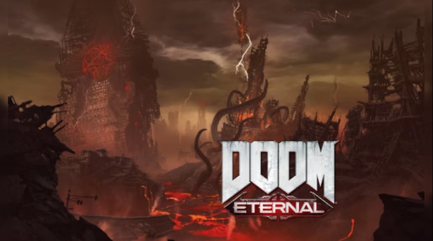 DOOM Eternal Deluxe Edition Steam Key 2