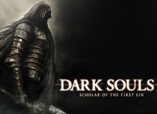 Dark Souls II 1