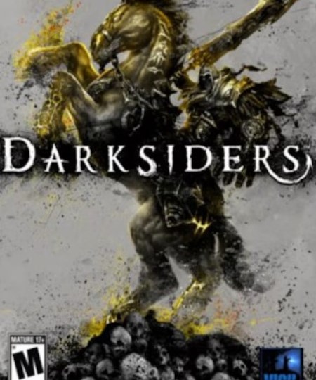 Darksiders Warmastered Edition Steam Key 1