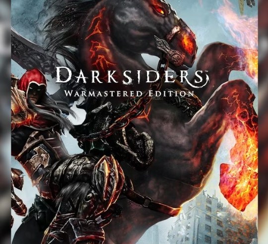 Darksiders Warmastered Edition Steam Key 14