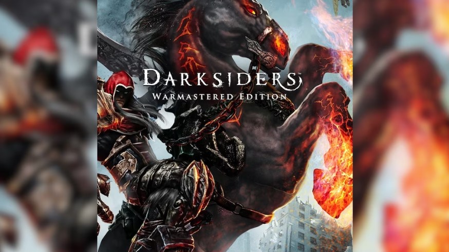 Darksiders Warmastered Edition Steam Key 14