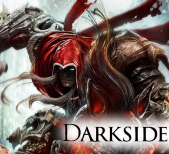 Darksiders Warmastered Edition Steam Key 2