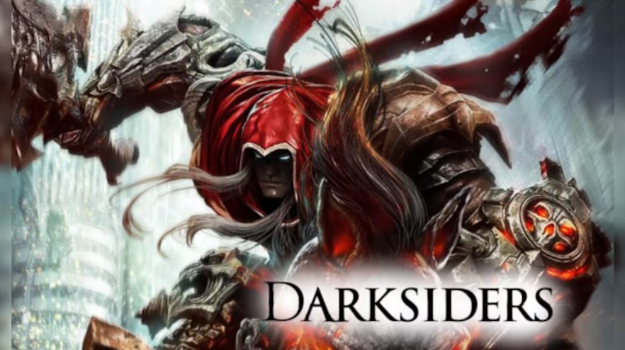 Darksiders Warmastered Edition Steam Key 2