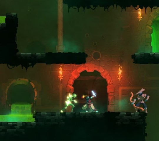 Game Dead Cells