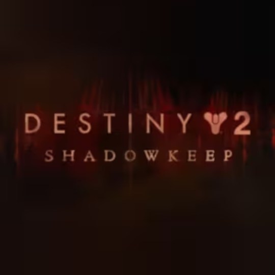 Destiny 2 Shadowkeep Standard Edition