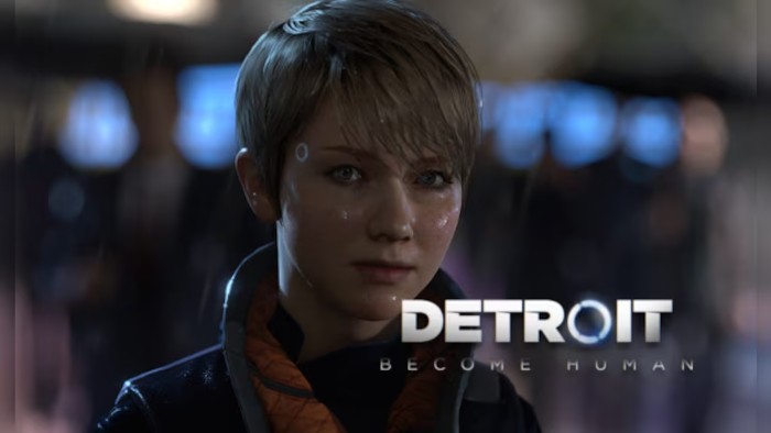 Detroit: Become Human (PC) - Steam Key - Toàn Cầu