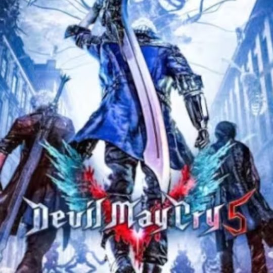 Devil May Cry 5 Vergil PC Steam Key Toan Cau