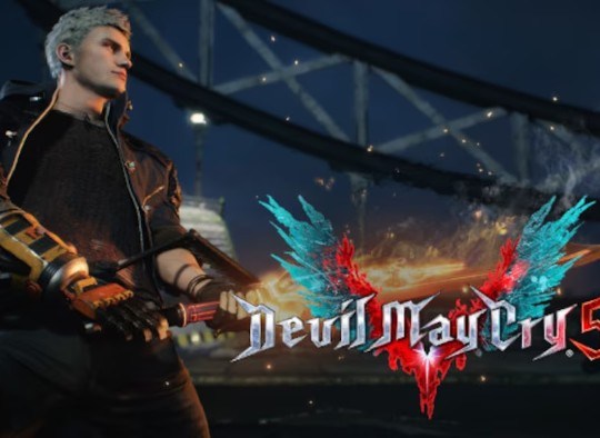 Devil May Cry 5 Vergil PC Steam Key Toan Cau2