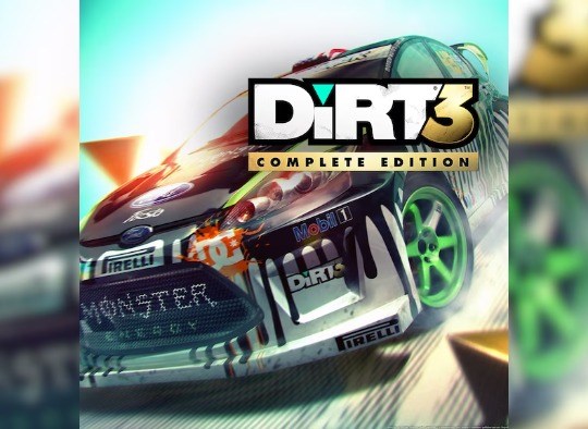 DiRT 3 Complete Edition 2