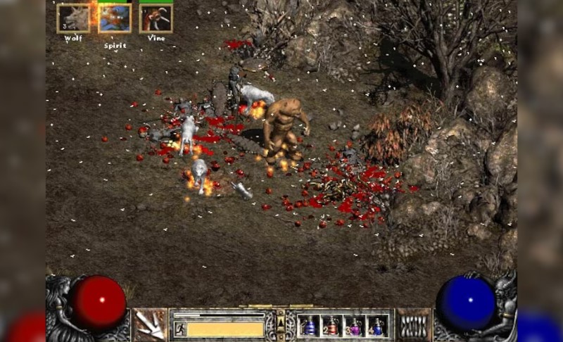 Game Diablo 2