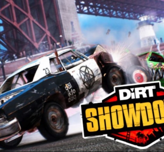 Dirt Showdown 1