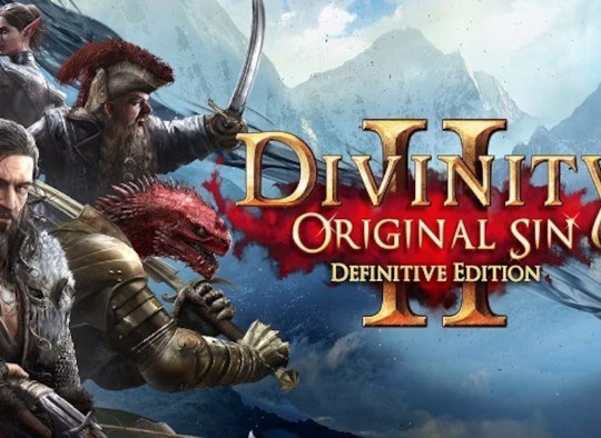 Divinity Original Sin 2 Definitive Edition PC GOG.COM Key Toan Cau2