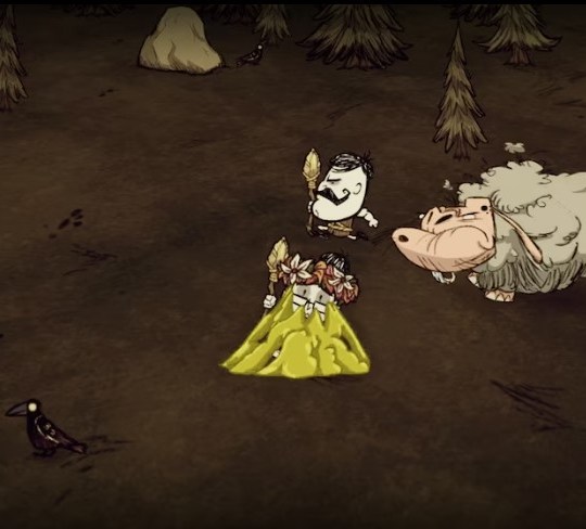 Dont Starve Together 4