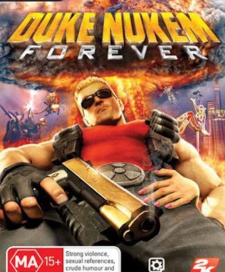 Duke Nukem Forever Steam Key 1