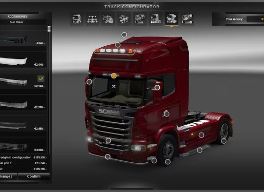 Euro Truck Simulator 10