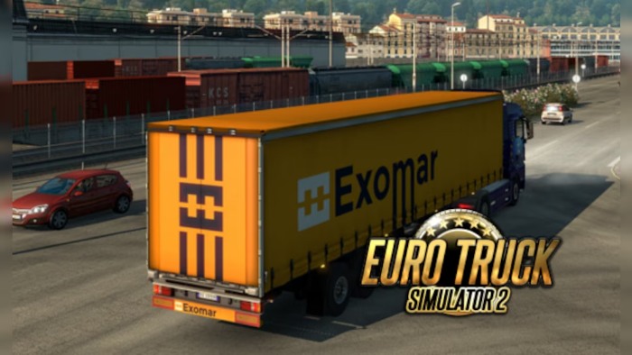 Euro Truck Simulator 2 1