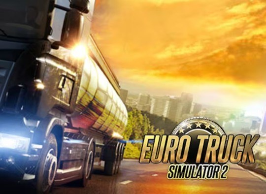 Euro Truck Simulator 2 2