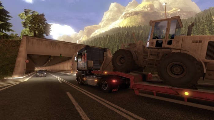 Euro Truck Simulator 2 4